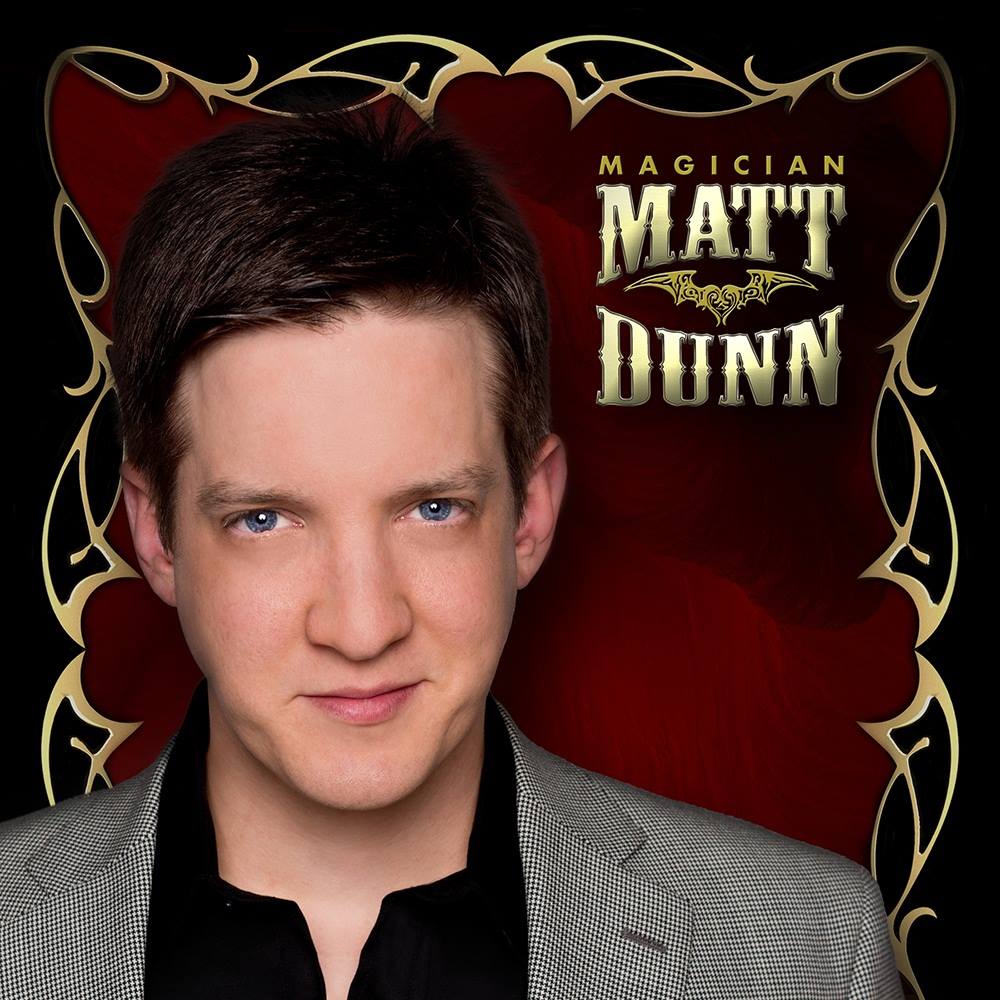 Matt Fun Big Thrill Factory's Mega Magic Dinner Show - MinneMama Adventures