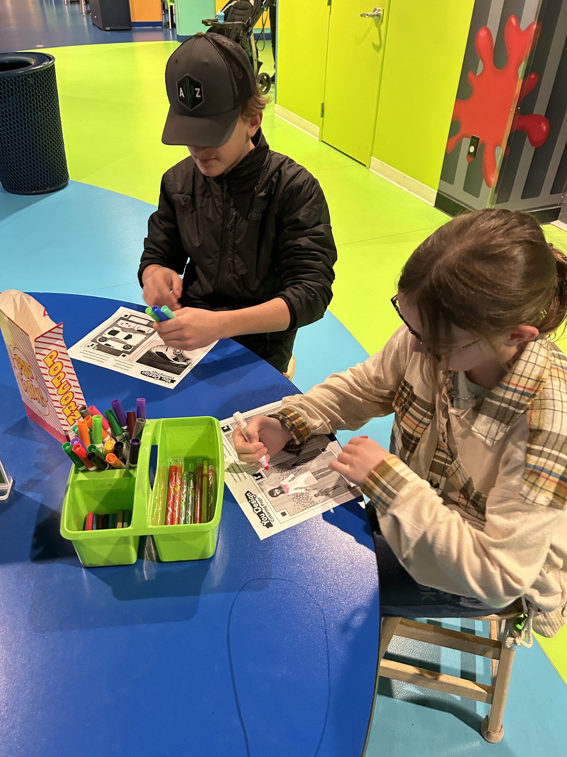 How to Spend a spring break at Mall of America and Raddison Blu