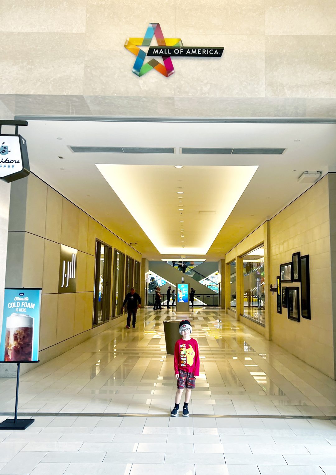 How to Spend a spring break at Mall of America and Raddison Blu